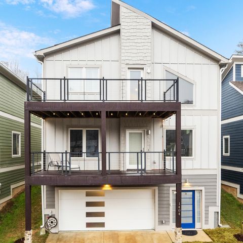 Photo of 1404 Hamilton Avenue, Chattanooga, TN 37405 (MLS # 1529335)