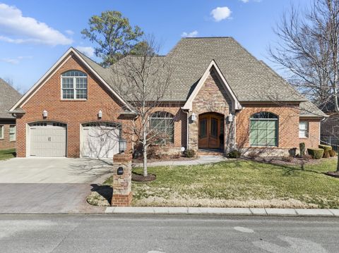 Photo of 8982 Rostis Lane, Chattanooga, TN 37421 (MLS # 1527531)