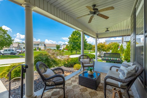 Photo of 7395 Artisan Circle, Ooltewah, TN 37363 (MLS # 1542076)