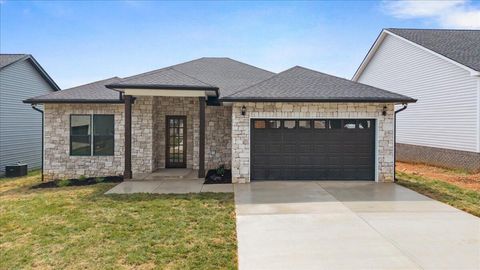 Photo of 1418 Haven Ridge Drive NE, Cleveland, TN 37312 (MLS # 1510254)