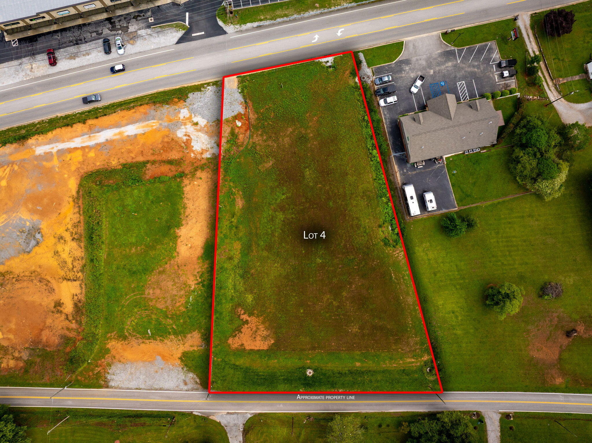 9254 Springfield Road #LOT 4, Soddy Daisy, Tennessee image 4