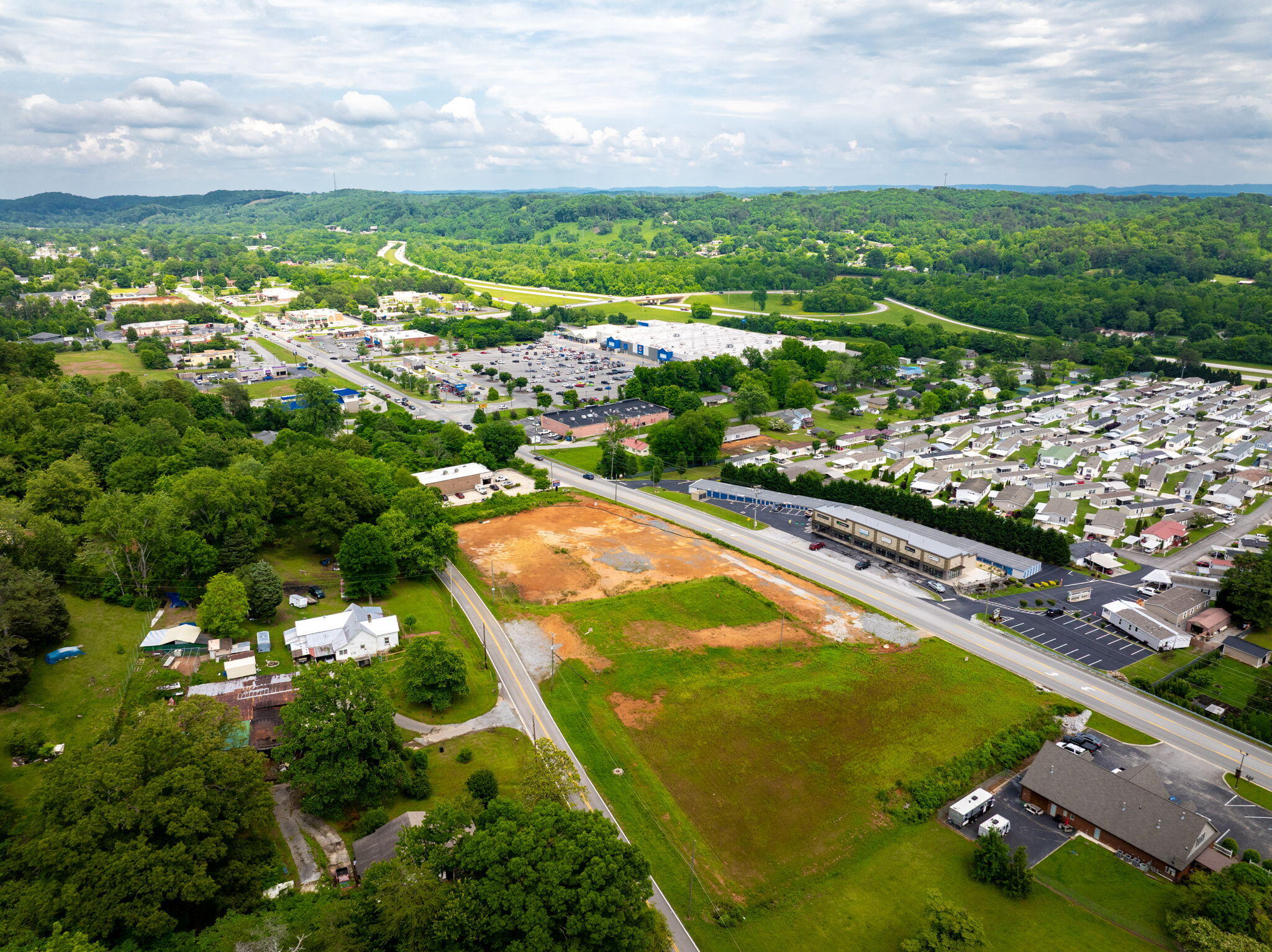 9254 Springfield Road #LOT 4, Soddy Daisy, Tennessee image 2