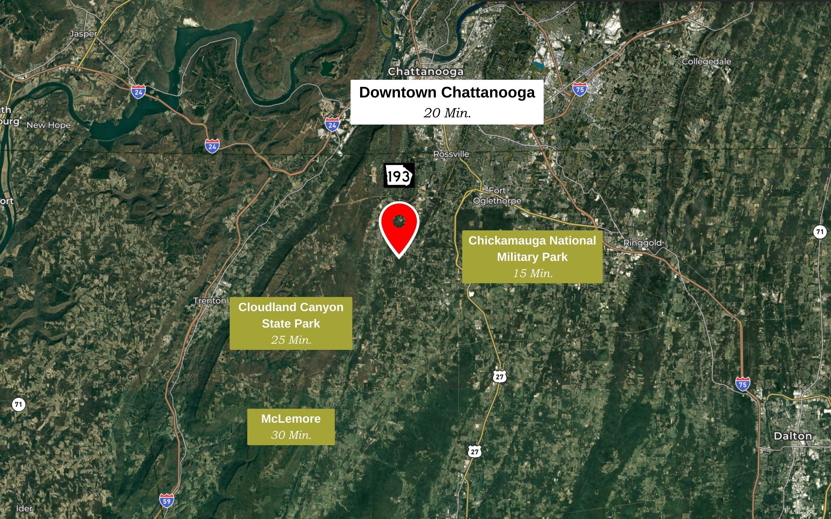 433 Stanford Drive, Flintstone, Georgia image 39