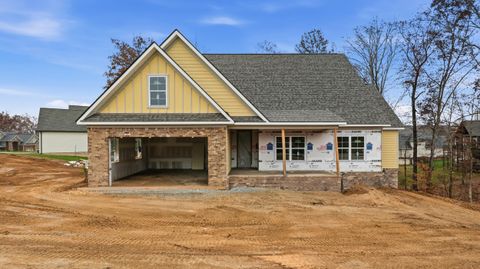 Photo of 12390 Nee Cee Drive, Soddy Daisy, TN 37379 (MLS # 1524298)