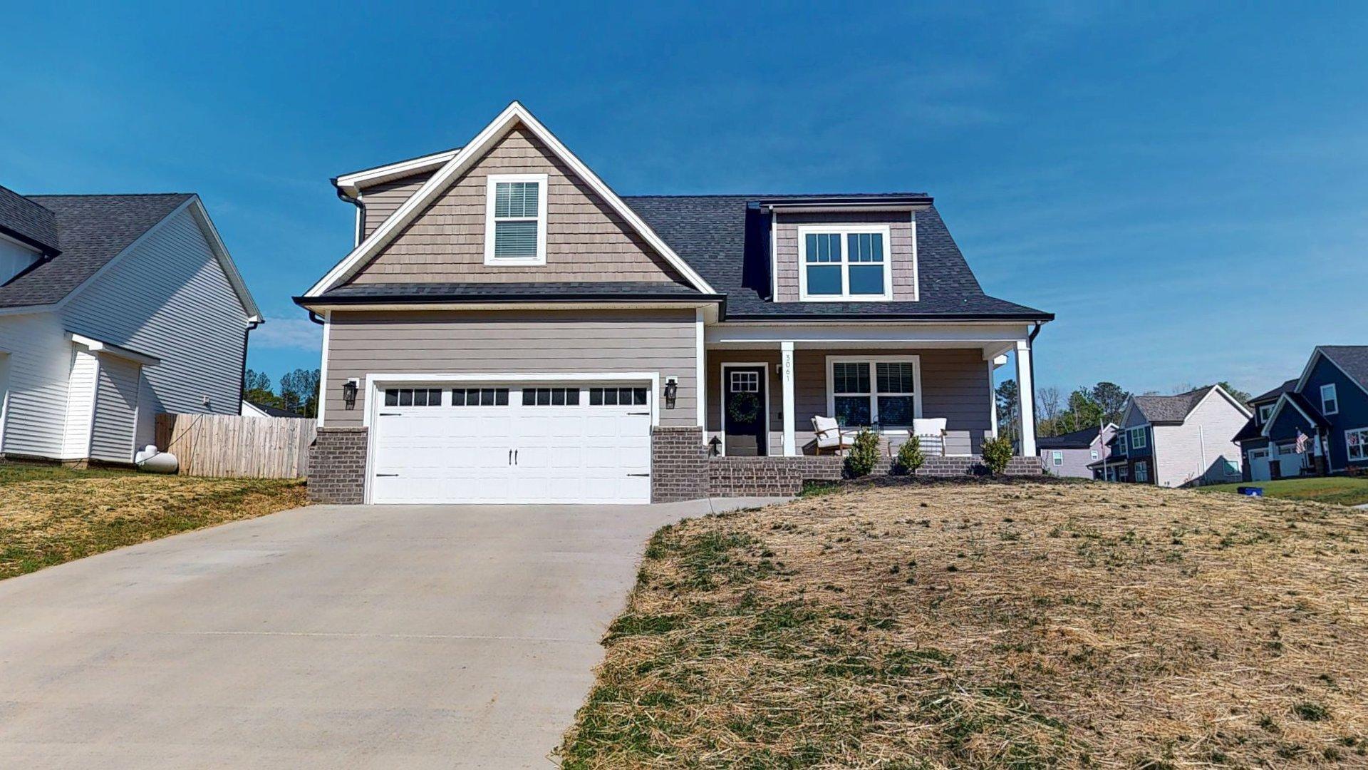 3061 Brookmore Trail, Cleveland, Tennessee image 1
