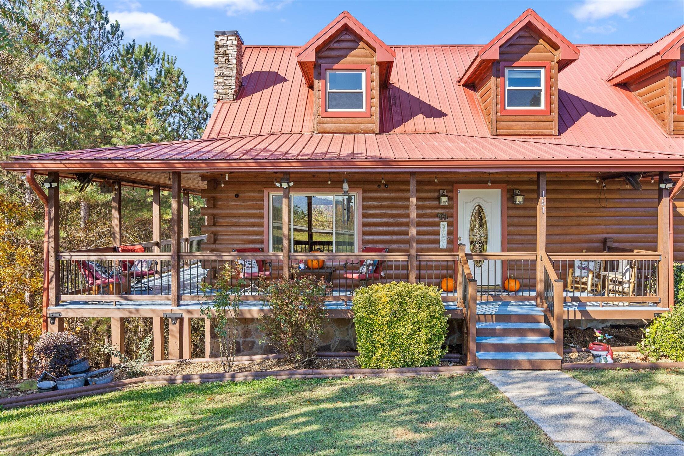 Ocoee, Tennessee 37361, United States, 3 Bedrooms Bedrooms, ,4 BathroomsBathrooms,Residential,Active,237932