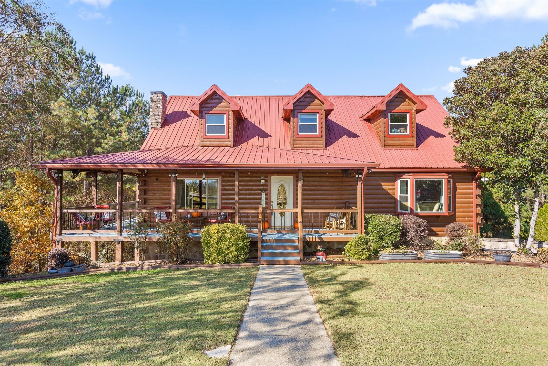 Ocoee, Tennessee 37361, United States, 3 Bedrooms Bedrooms, ,4 BathroomsBathrooms,Residential,Active,237932