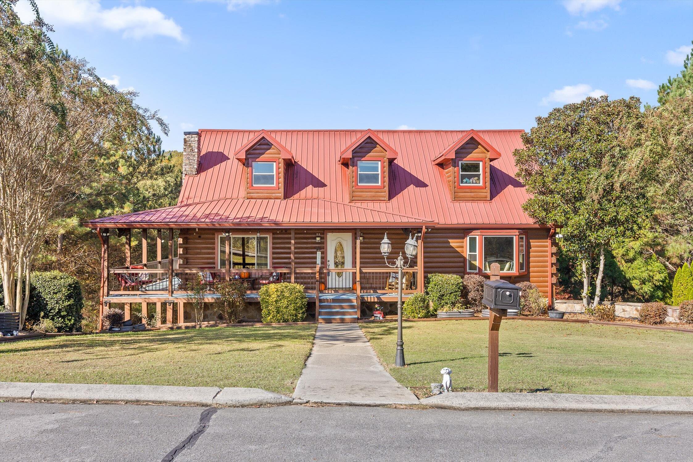 Ocoee, Tennessee 37361, United States, 3 Bedrooms Bedrooms, ,4 BathroomsBathrooms,Residential,Active,237932