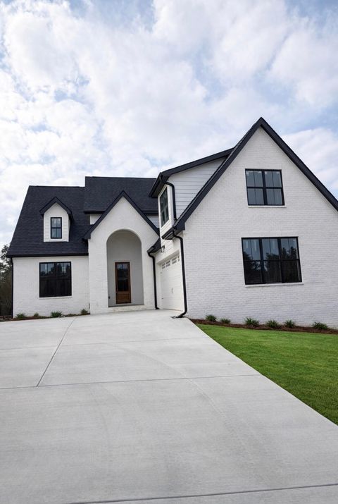 Photo of 9830 Leslie Sandidge Drive, Lot 18 Dr, Ooltewah, TN 37363 (MLS # 1529773)