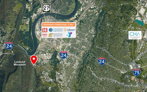 Tiny photo for 3915 St Elmo Avenue, Chattanooga, TN 37409 (MLS # 1526221)