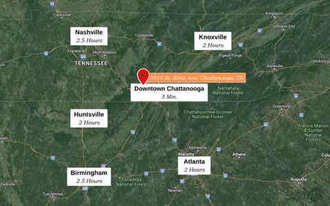 Tiny photo for 3915 St Elmo Avenue, Chattanooga, TN 37409 (MLS # 1526221)