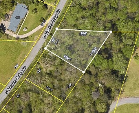 Vacant Land For Sale - 0-1 S Mission Ridge Drive<br/> Rossville, GA 30741