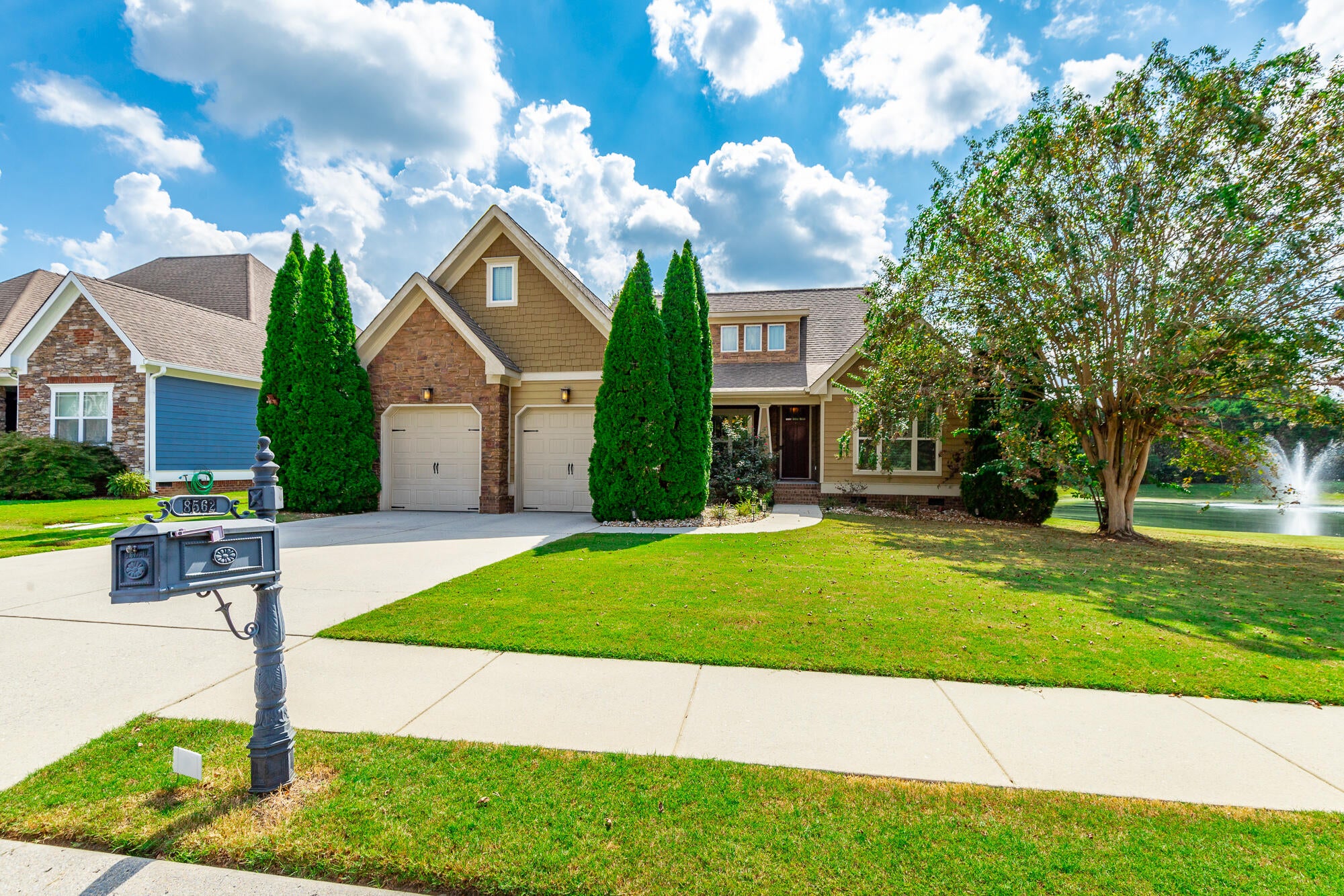 8562 Seven Lakes Drive