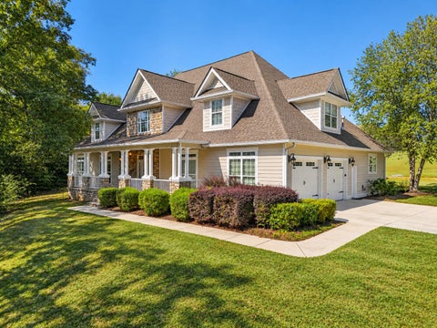 Photo of 43 Hidden Hills Drive, Chickamauga, GA 30707 (MLS # 1544291)