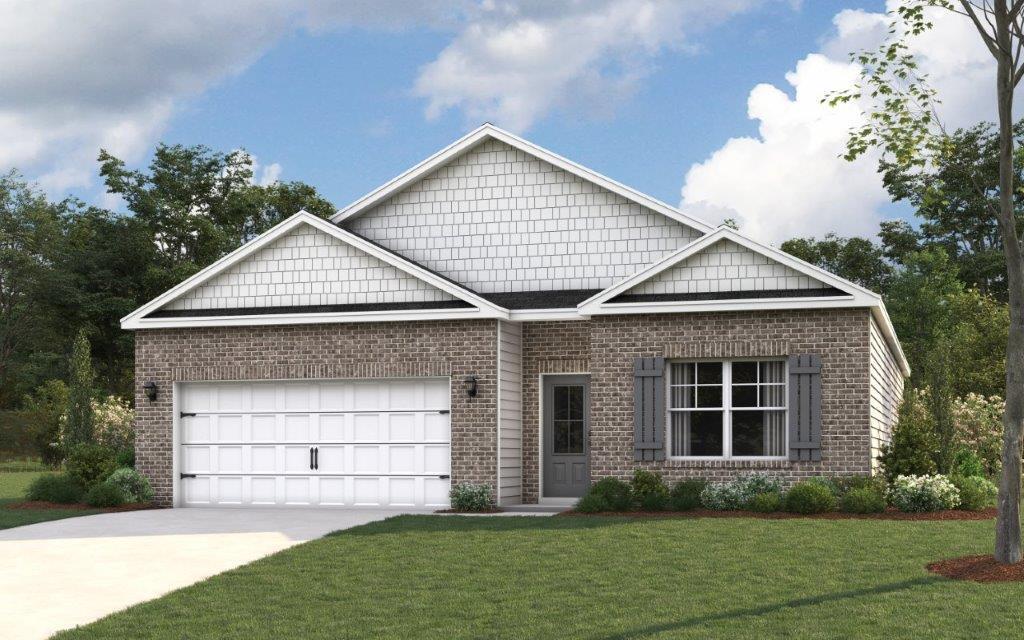 4139 Madison Lane Ne, Cleveland, Tennessee image 1
