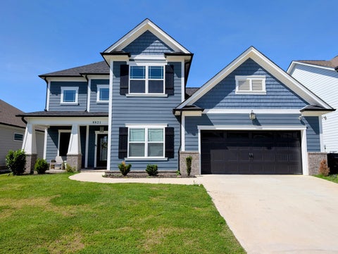 Photo of 8821 Knolling Loop, Ooltewah, TN 37363 (MLS # 1543574)