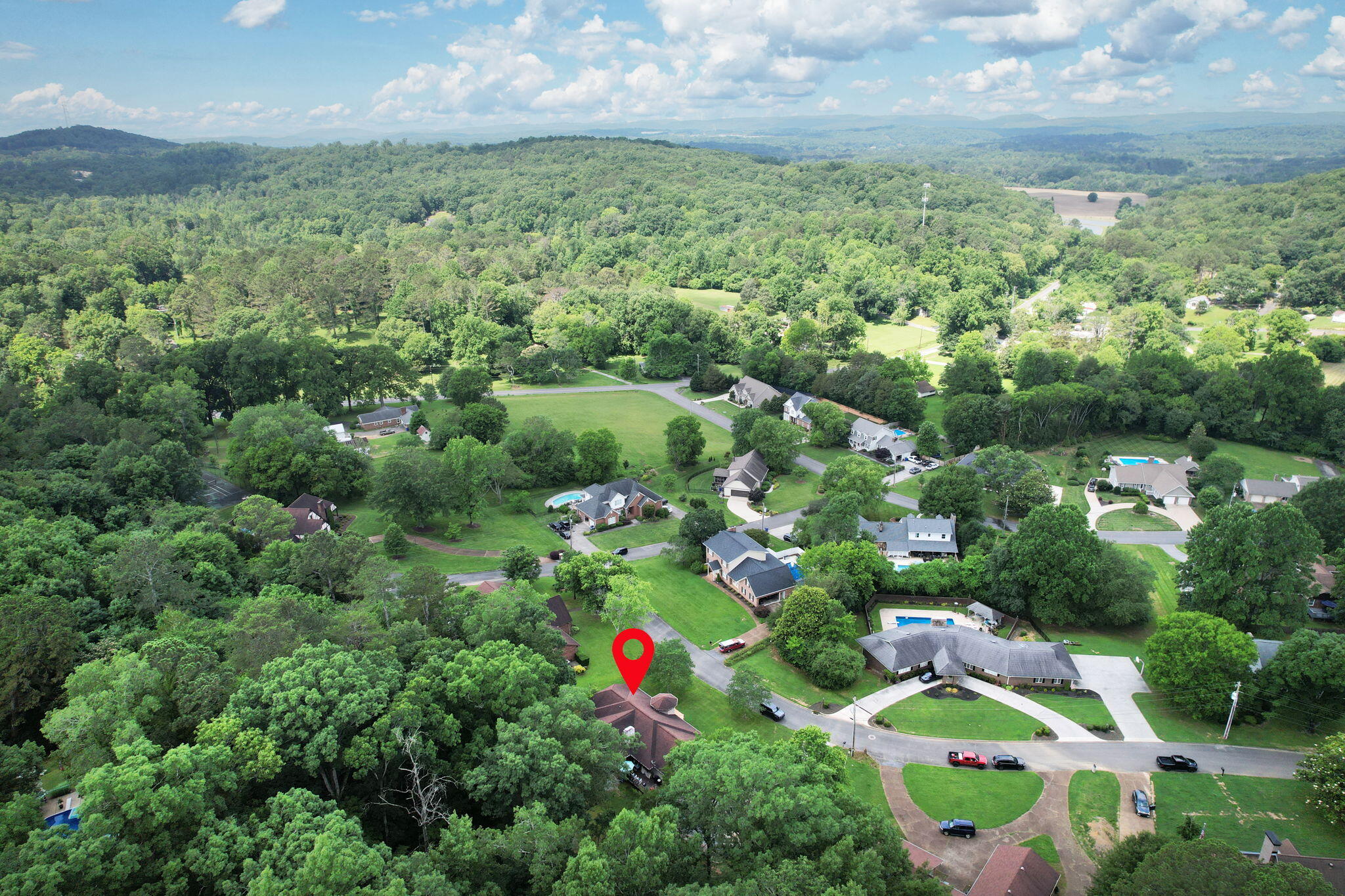 450 Hunt Cliff Drive, Cleveland, Tennessee image 3