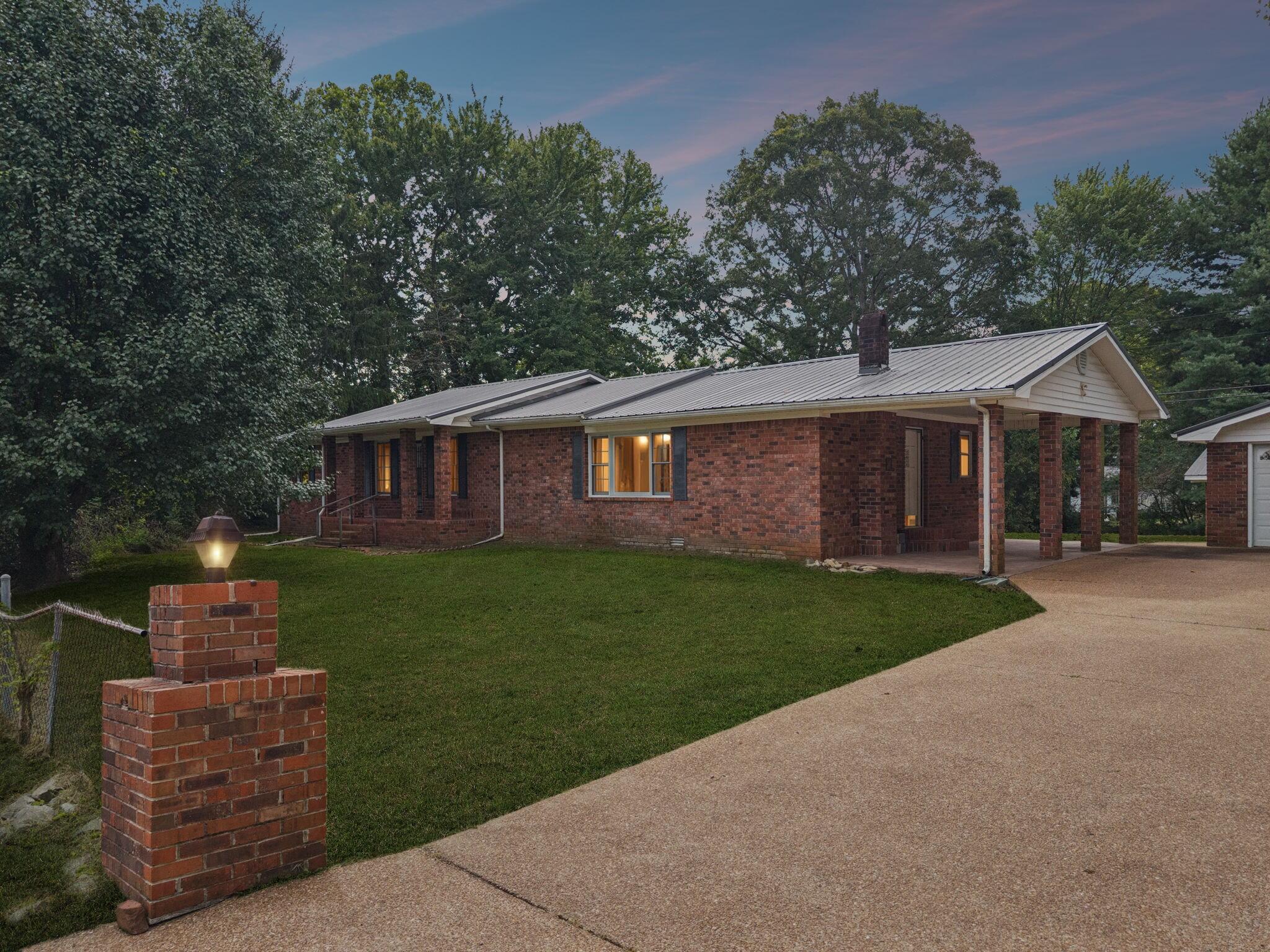 588 Sweeton Hill Road