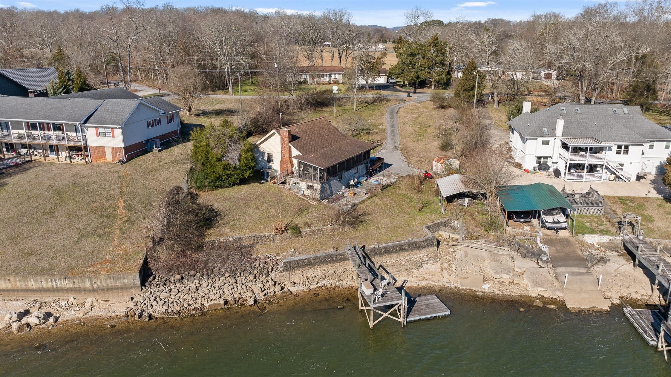 2296 N Shore Acres Road