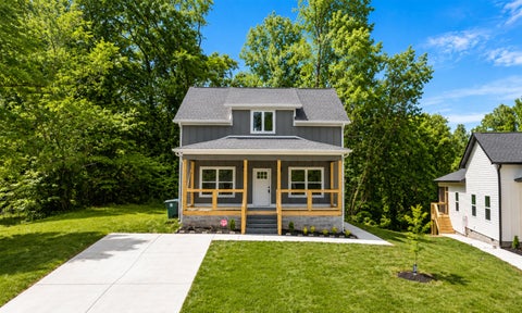 Photo of 5412 Dorsey Street, Chattanooga, TN 37410 (MLS # 1539430)