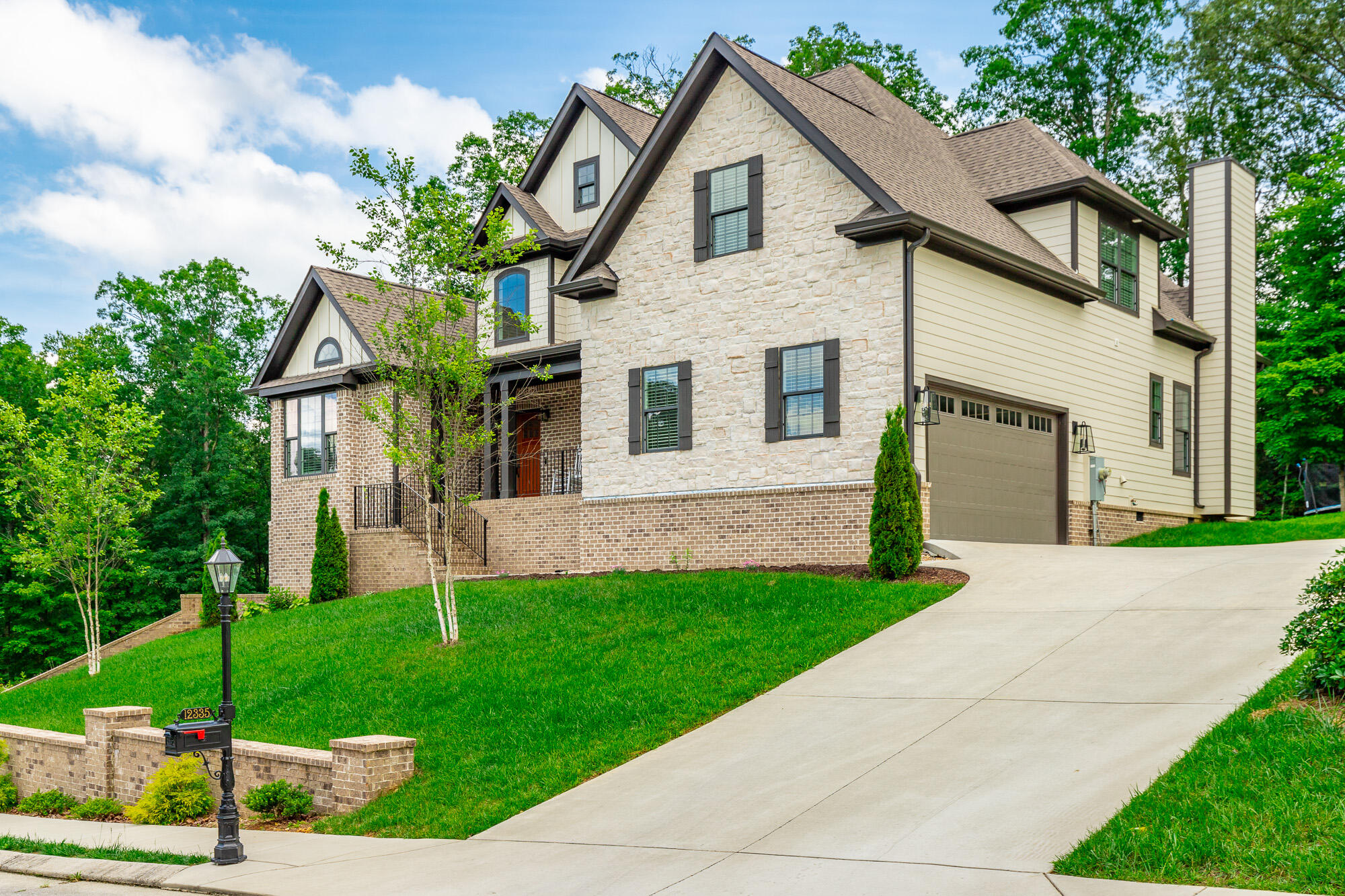 12335 Nee Cee Drive, Soddy Daisy, Tennessee image 2