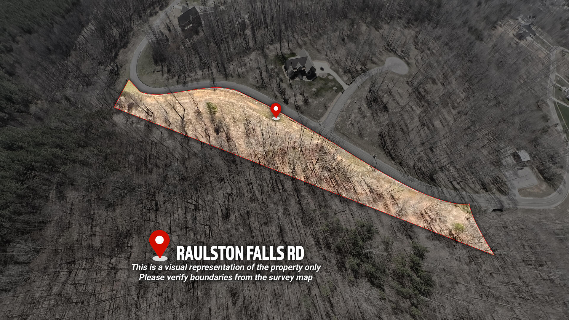 0 Raulston Falls Road Sv306