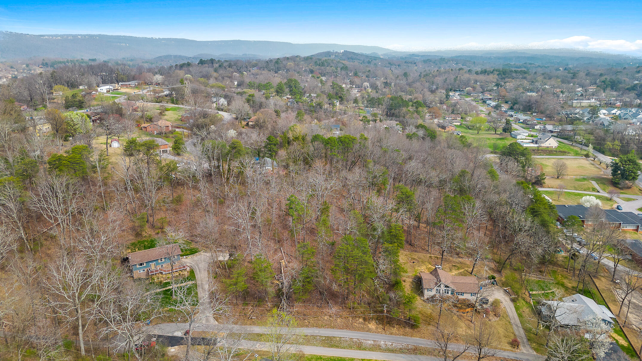 N Cliff (lot 83) Lane, Red Bank, Tennessee image 1