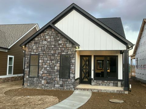 178 Idle Place Circle Lot 78 Rossville GA 30741