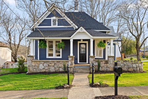 Photo of 1506 W 54th Street, Chattanooga, TN 37409 (MLS # 1530050)