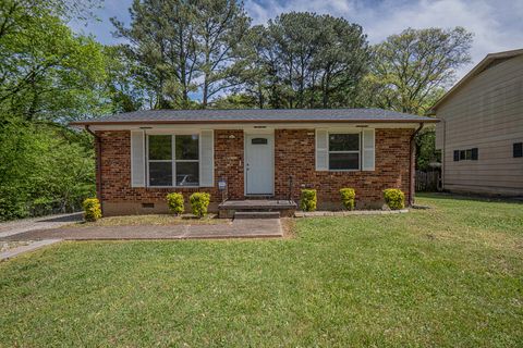 Photo of 5312 Austin Road, Hixson, TN 37343 (MLS # 1531996)