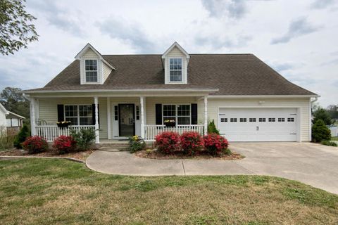 Homes For Sale - 185 Cornerstone Drive<br/> Catoosa County, Ringgold, GA 30736