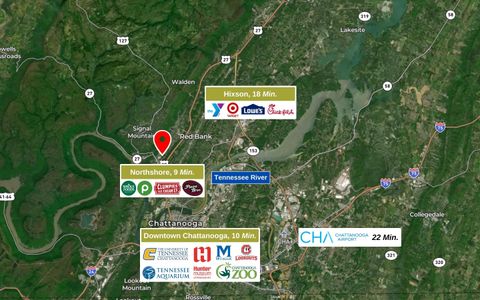 Tiny photo for 881 Lynnstone Drive, Chattanooga, TN 37405 (MLS # 1526401)