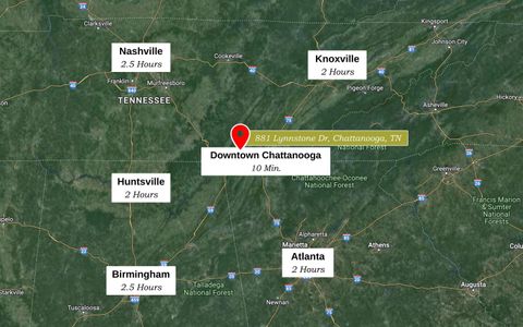 Tiny photo for 881 Lynnstone Drive, Chattanooga, TN 37405 (MLS # 1526401)