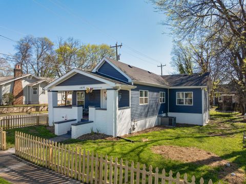 Tiny photo for 1614 E 12th Street, Chattanooga, TN 37404 (MLS # 1530392)