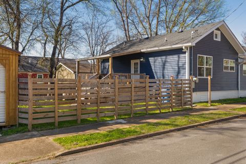 Tiny photo for 1614 E 12th Street, Chattanooga, TN 37404 (MLS # 1530392)