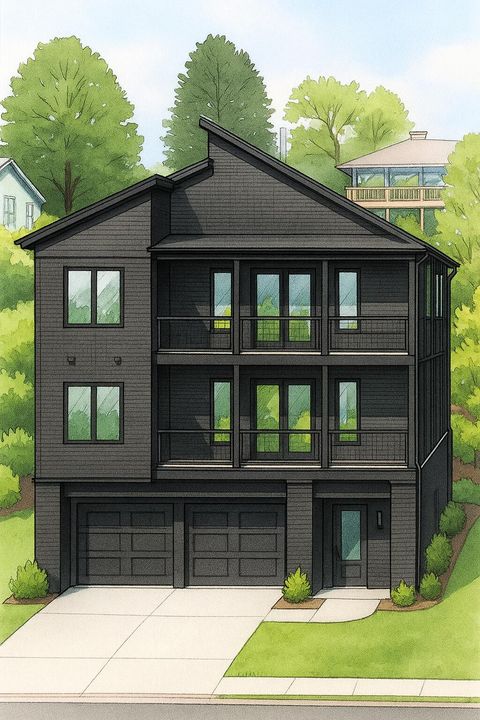 Tiny photo for 401 Druid Lane, Chattanooga, TN 37405 (MLS # 1524798)