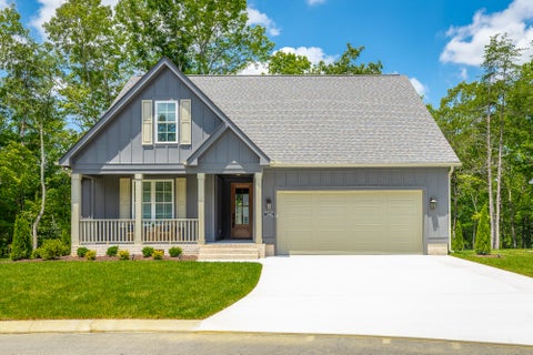 Photo of 1268 Bentley Lane, Soddy Daisy, TN 37379 (MLS # 1537271)