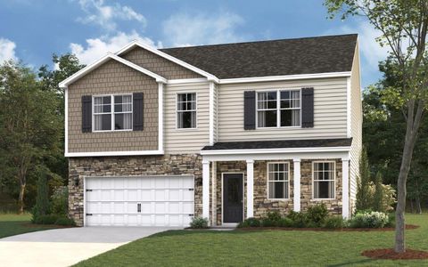 Photo of 3740 Hawks Creek Drive, Apison, TN 37302 (MLS # 1528065)