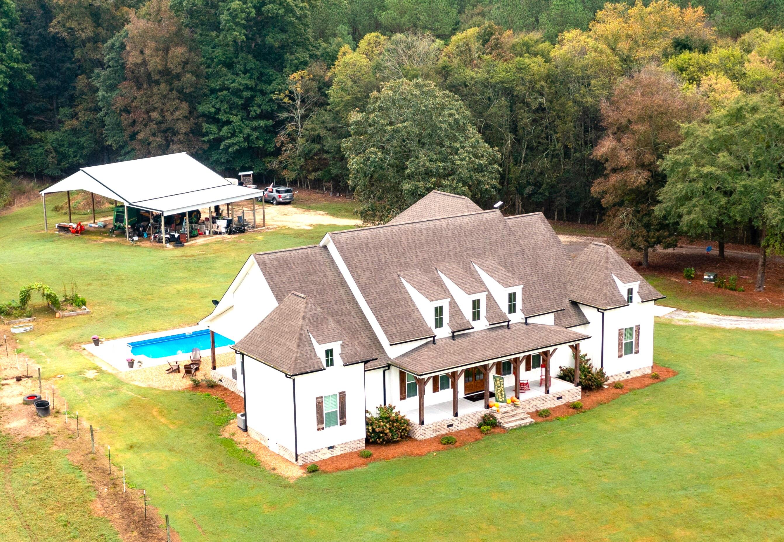 524 Martin Dairy Road, Summerville, Georgia image 2