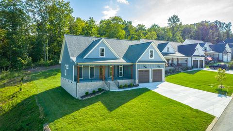 Photo of 264 Goose Creek Circle, Soddy Daisy, TN 37379 (MLS # 1519580)