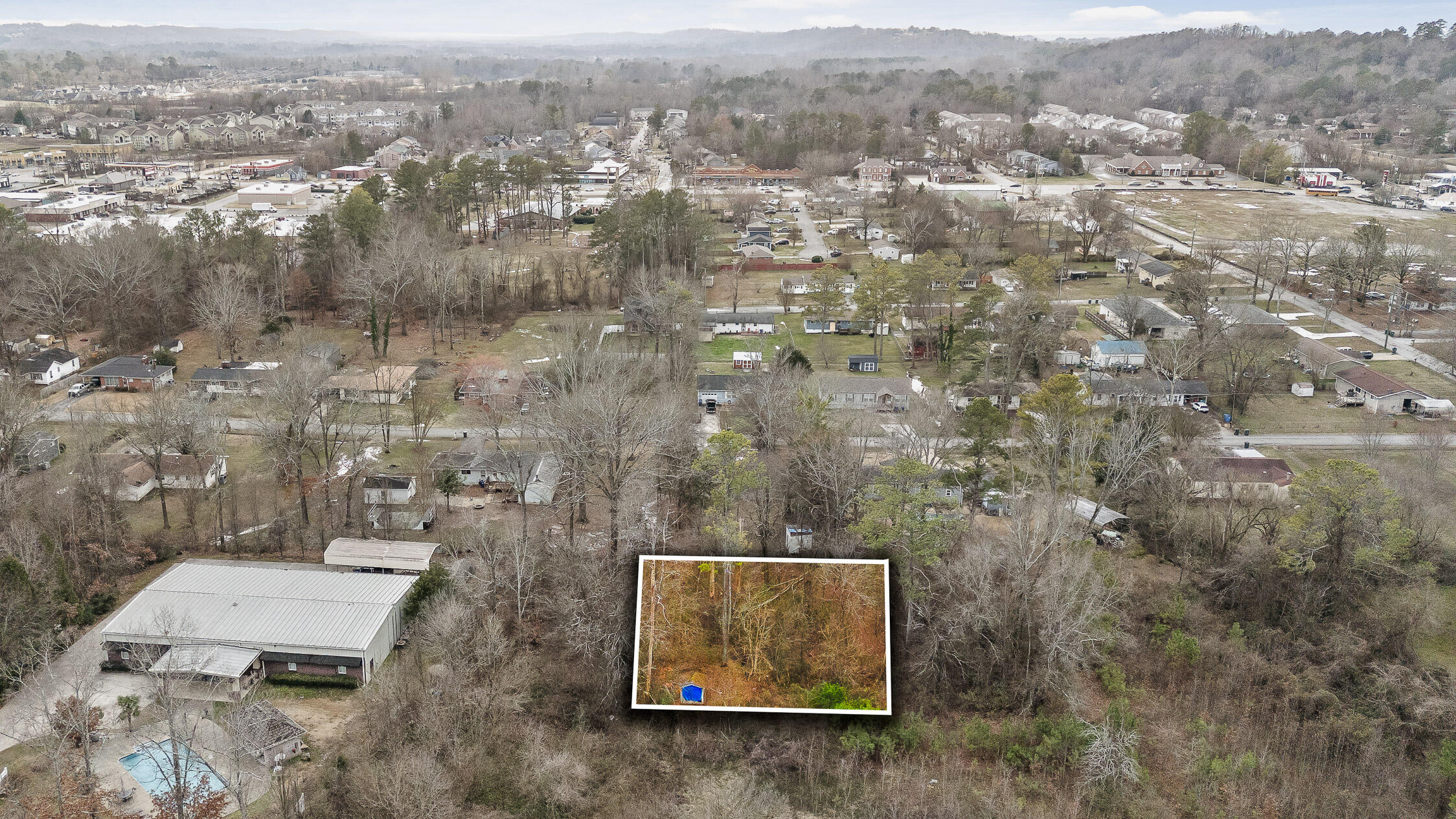 00 Hattie Lane, Chattanooga, Tennessee image 1