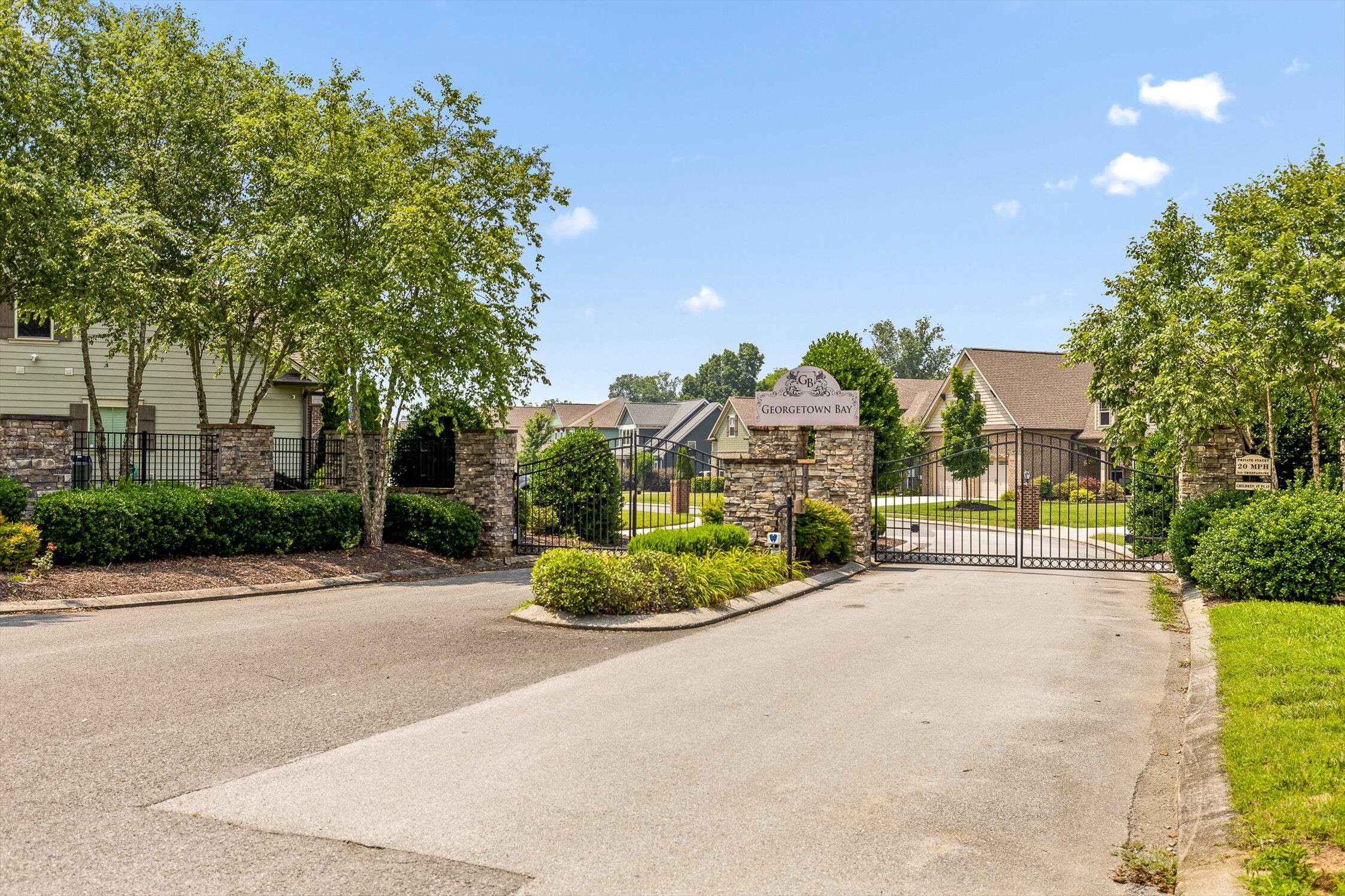 8342 Georgetown Bay Drive, Ooltewah, Tennessee image 42
