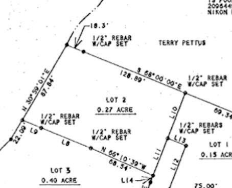 Vacant Land For Sale - Cedar Breeze<br/> Dade County, Trenton, GA 30752