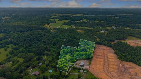 Vacant Land For Sale - 3612 Bill Jones Road<br/> Hamilton County, Apison, TN 37302