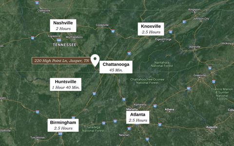 Tiny photo for 220 High Point Lane, Jasper, TN 37347 (MLS # 1529134)