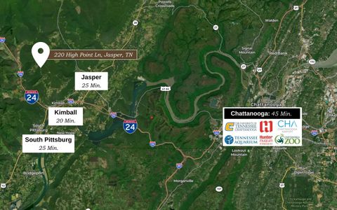 Tiny photo for 220 High Point Lane, Jasper, TN 37347 (MLS # 1529134)