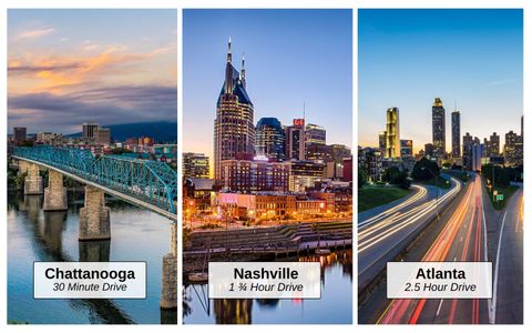 Tiny photo for 220 High Point Lane, Jasper, TN 37347 (MLS # 1529134)