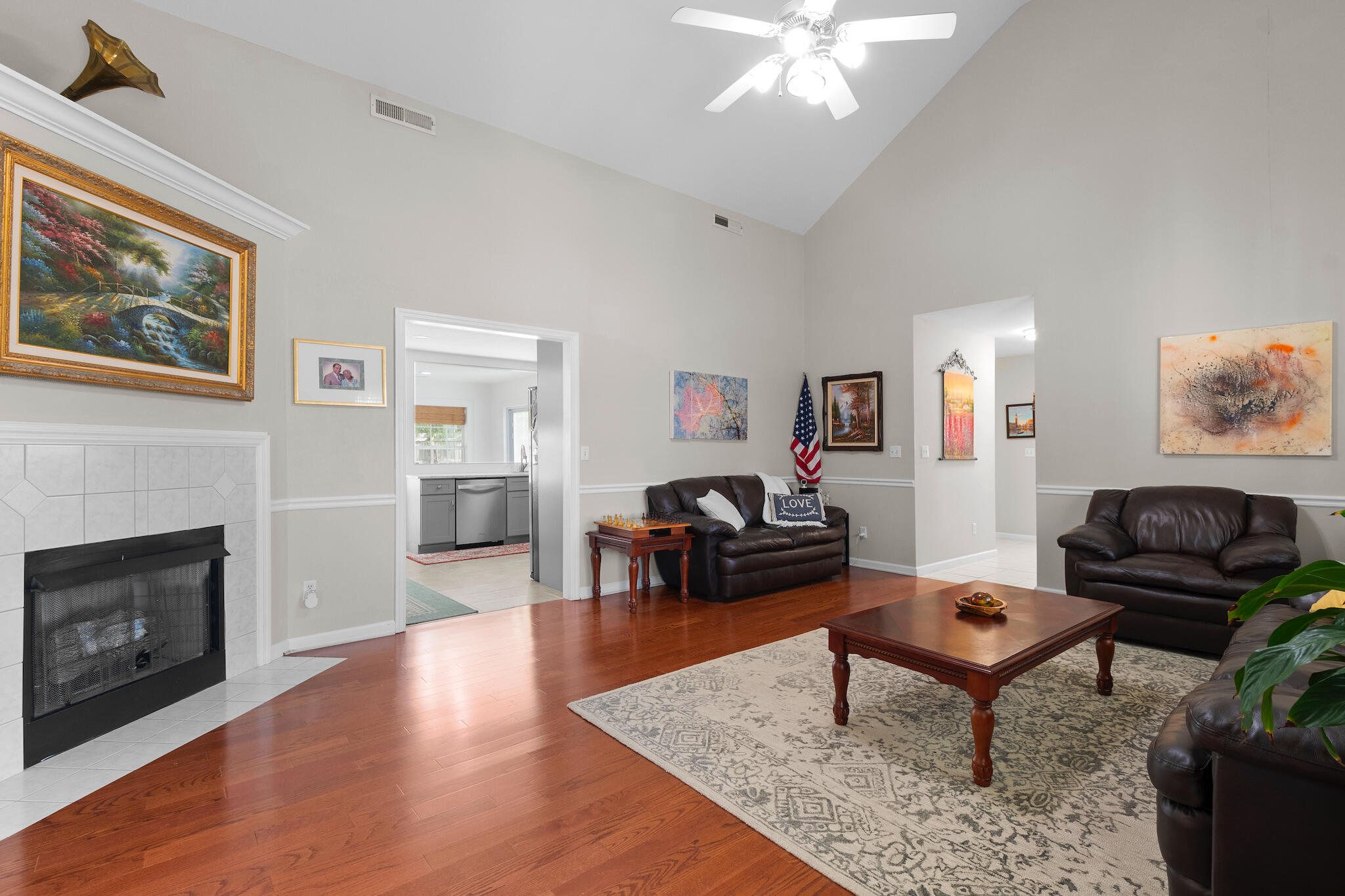 477 Colony Circle, Fort Oglethorpe, Georgia image 9
