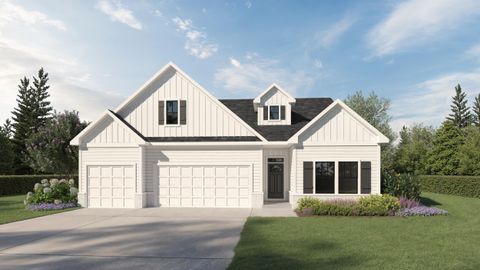 Photo of 5823 Guardian Way, Hixson, TN 37343 (MLS # 1527426)