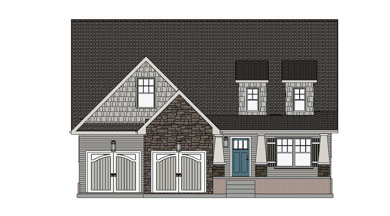 7420 Peytons Rise Way #LOT 50, Georgetown, Tennessee image 1